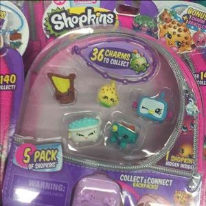 Shopkins season 5 only 1 pack