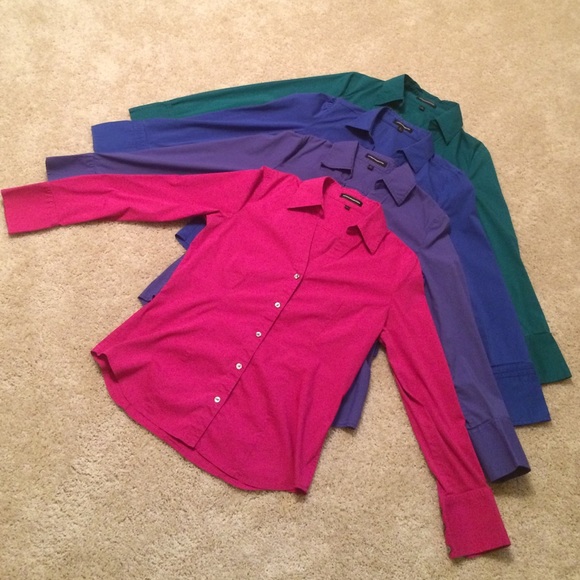 Four great shirts, ONE fantastic price!