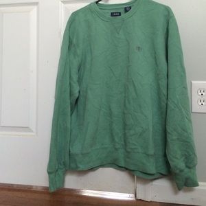 Oversized Men's Crew Neck Sweatshirt