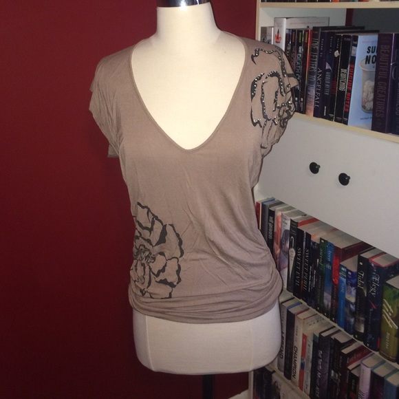 Dress top