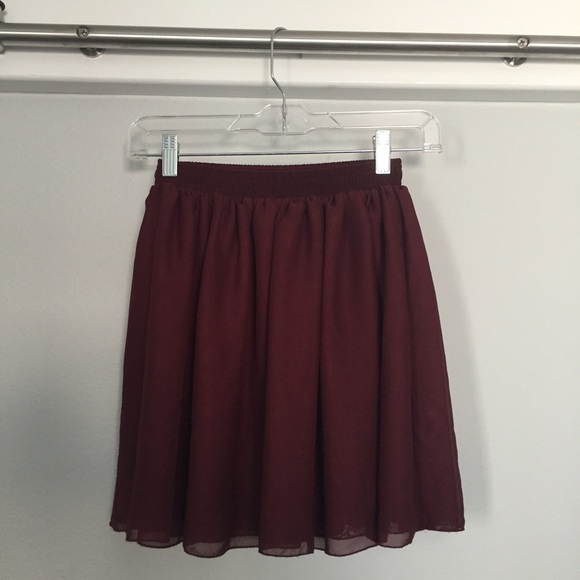 American apparel skater skirt