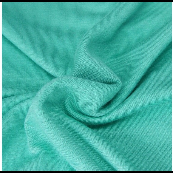 Lace flare sleeve top or dress - Picture 3 of 3