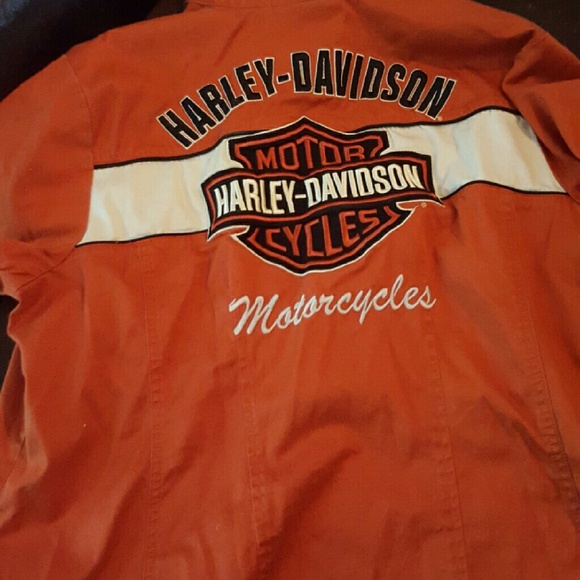 Harley Davidson xxl shirt