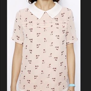 SOLD OUT Pink cat shirt!