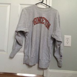 Vintage Princeton Sweatshirt