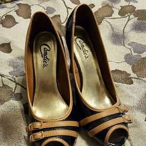 SOLD- Very heels for work