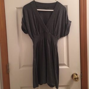 Grey Express Dress