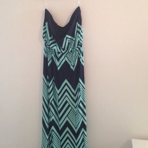 Long super cute dress