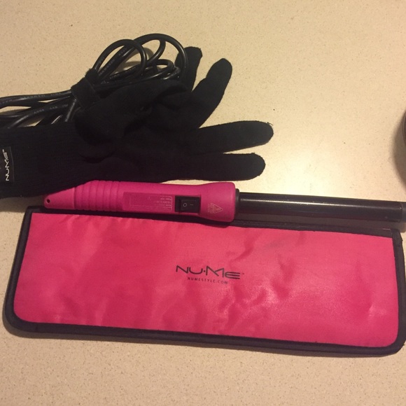 NUME curling wand