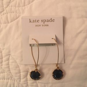 Kate Spade drop earrings