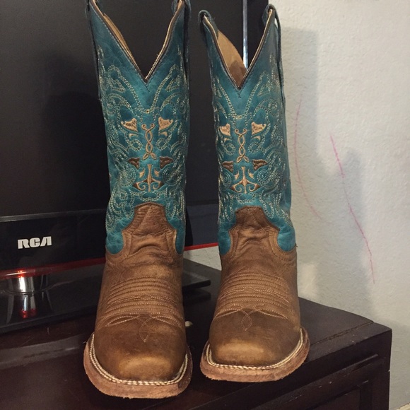 Circle G by Corral Cowboy boots