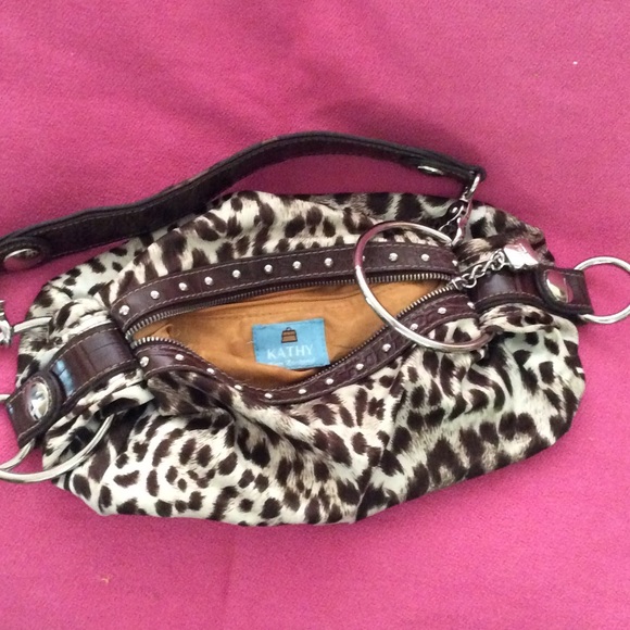 Kathy Van Zeeland Purse