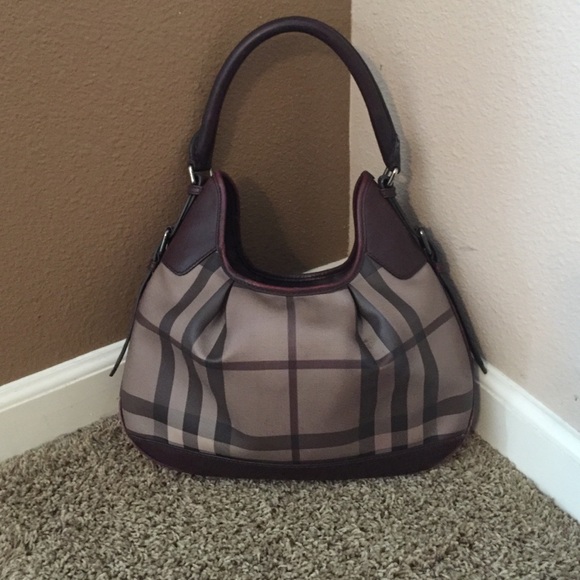 Authentic Burberry Purse purchased at Nordstroms