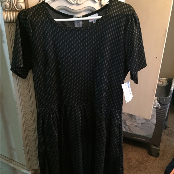 LuLaRoe Amelia XL