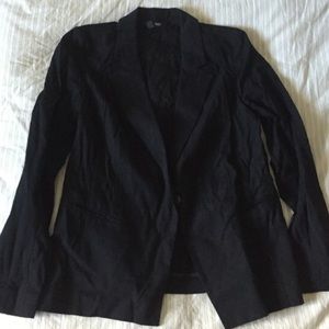 Black Blazer