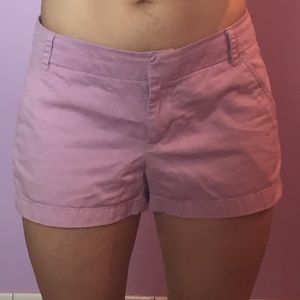 Purple Shorts