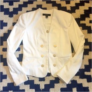 White Blazer. Forever 21