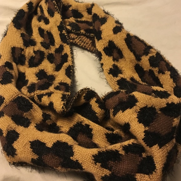 Cowl neck scarf