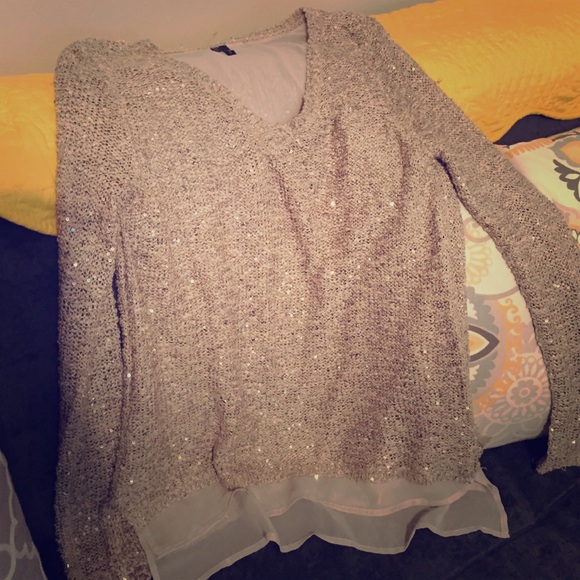 Maurice's Bling Sweater ~ Final Price