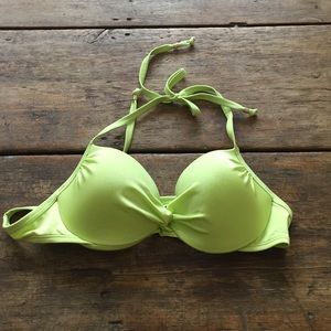 NWOT H&M bikini top