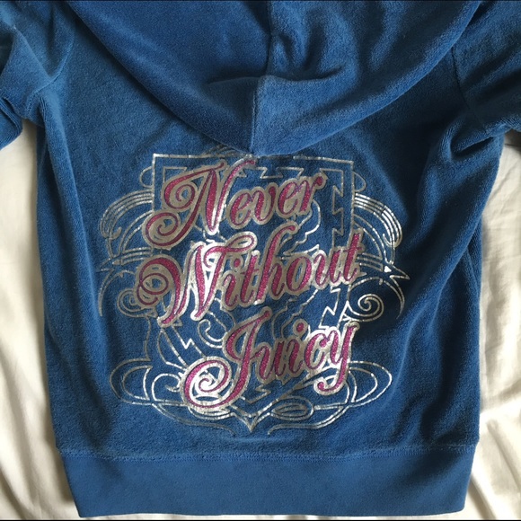 Juicy Couture Track Jacket - Picture 2 of 2