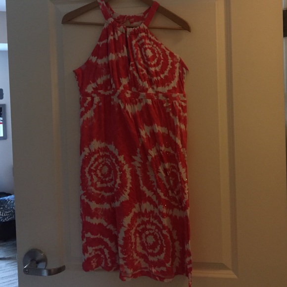 I.N.C. Pink dress