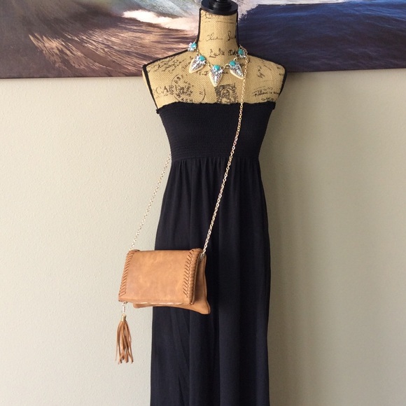 🆕 YOKI Convertible Clutch/Crossbody - Picture 2 of 4