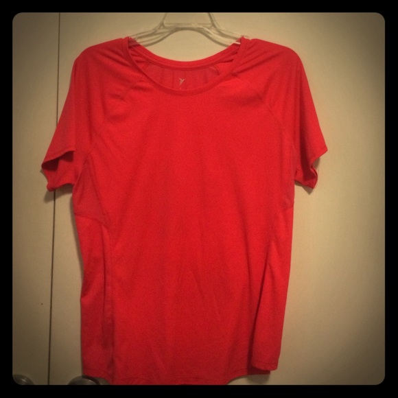 Short sleeve active shirt