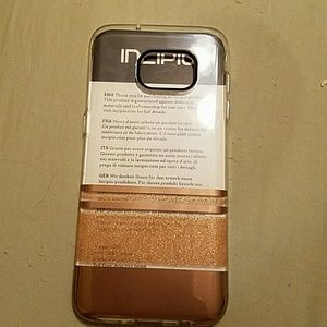 Incipio case for Galaxy7 Edge