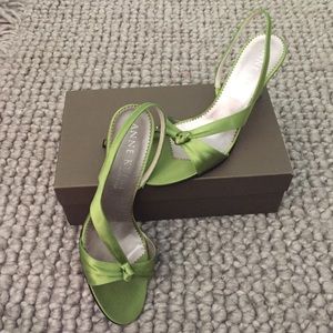 Anne Klein Strappy Sandals size 10 NWT