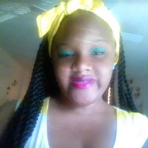 Meet your Posher, Shamariah