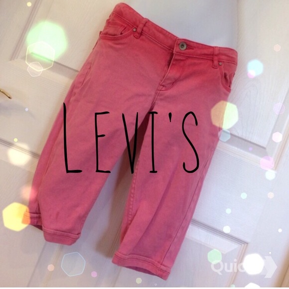 💝 Levis ombrè Adjustable Skimmers
