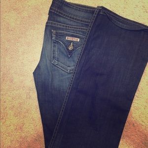 Hudson jeans size 27