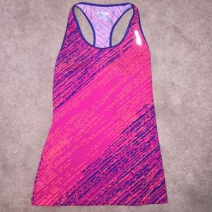 Saucony racer back tank
