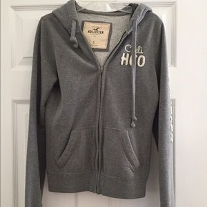 Hollister small sweatshirt