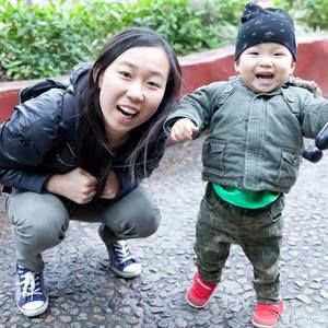 Meet your Posher, Grace