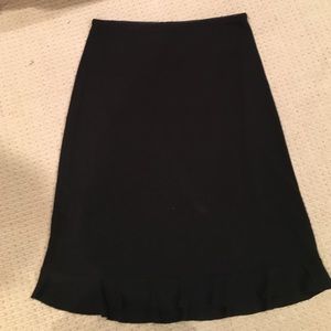 Black skirt for everyday use!