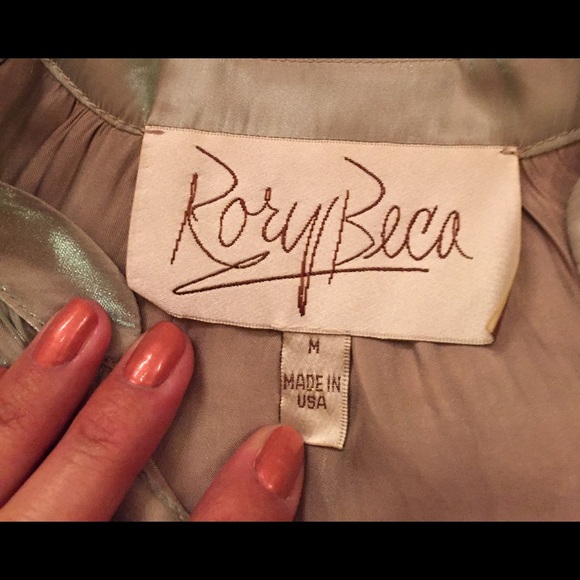 Shimmer Blouse - Picture 3 of 4