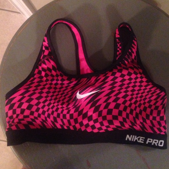 Nike sports bra