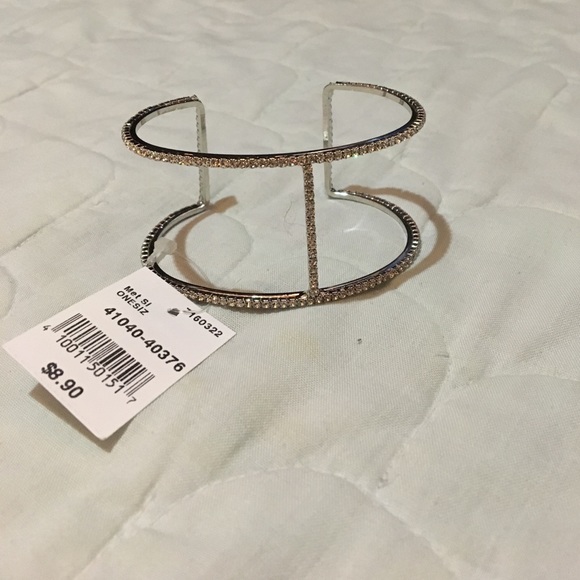 a'gaci Jewelry - Rhinestone bangle