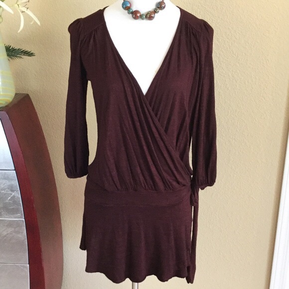 Lightweight Ella Moss dress/tunic