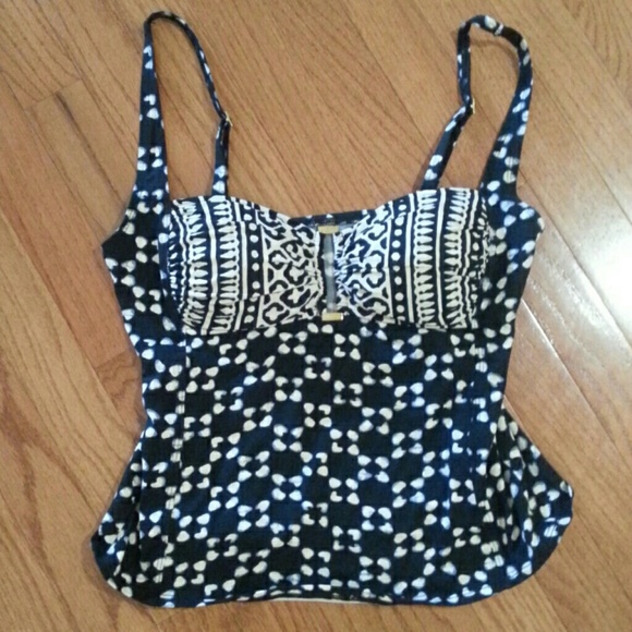 Swim top