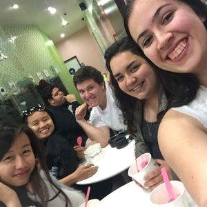 Meet your Posher, Aly