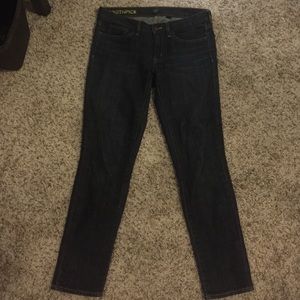 REDUCED 24 HRs- Jcrew toothpick skinny jeans