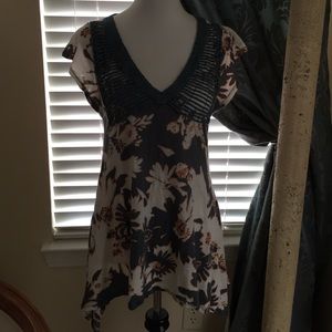 Anthropologie, top for summer