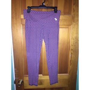 Fun Patterned Leggings