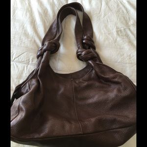 Sylvie Celine Leather Bag
