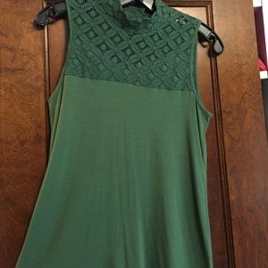 Ella Moss lace top