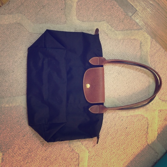 Longchamp Le Pilage bag