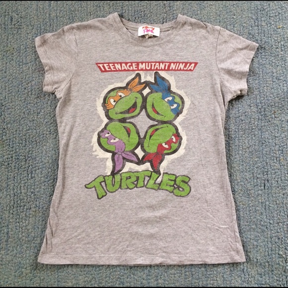 🐢 Classic Teenage Mutant Ninja Turtles T-Shirt🐢
